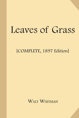 Libro Leaves Of Grass [complete, 1897 Edition] - Whitman,...