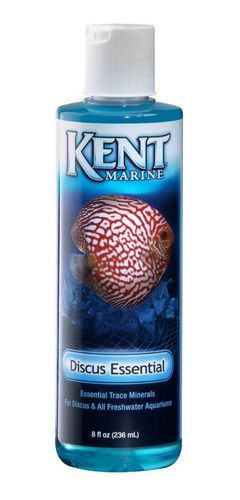 Acondicionador Para Acuarios Peces Disco 236 Ml. Kent