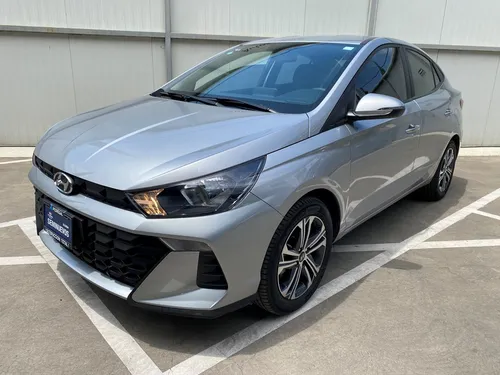 Hyundai hb20 hb 1.6 gl at sd