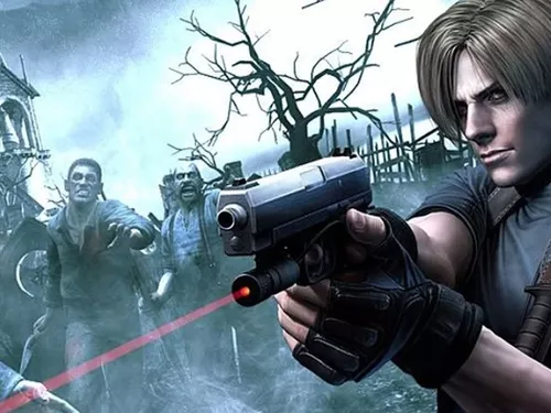 Comprar Resident Evil 4 HD PS4 Estándar