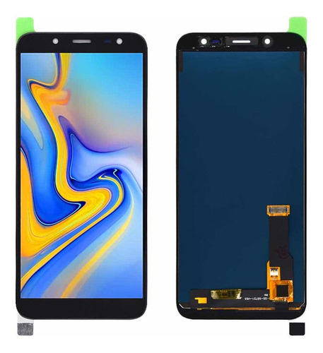 Pantalla Display Táctil Compatible Con Galaxy J6 Amoled