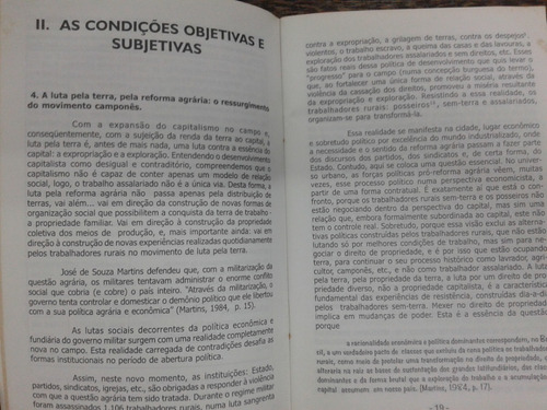 Imagen 4 de 6 de Genese E Desenvolvimento Do Mst * Bernardo Fernandes *
