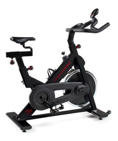 Imagen 3 de 4 de Bicicleta Fija Indoor Spinning Proform 400 Spx Gym Fitness