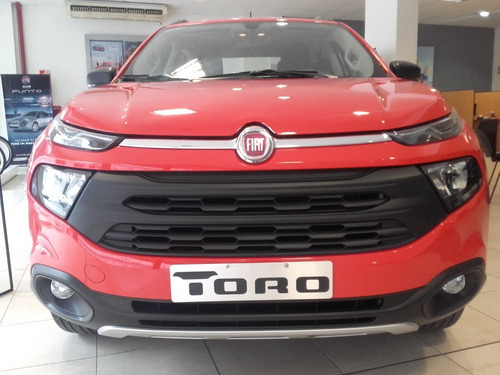 Imagen 9 de 17 de Fiat Toro Retira Con Anticipo Minimo Y Cuotas L