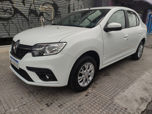 Renault Logan 1.6 16v Zen