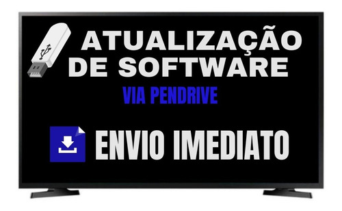 Atualização De Software Para Tv D42