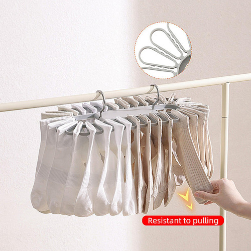 Gpp Cabide Para Secar Roupas, Acessório Para Varal,