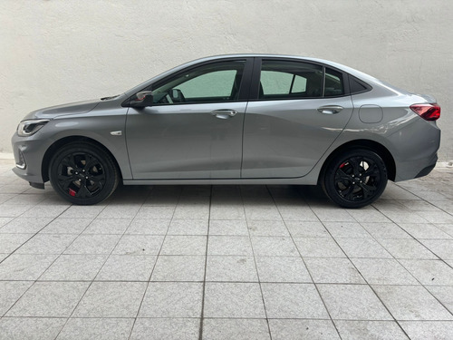 Chevrolet Onix 1.0 Premier Redline At