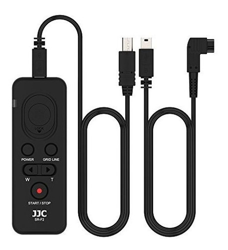 Control Remoto Cámara Externa Para Sony A7r V A7 Iv A7s Iii