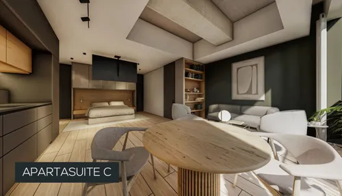 Apartamento En Venta En Zúñiga. Cod V12162