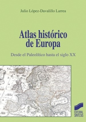 Atlas Historico De Europa -
