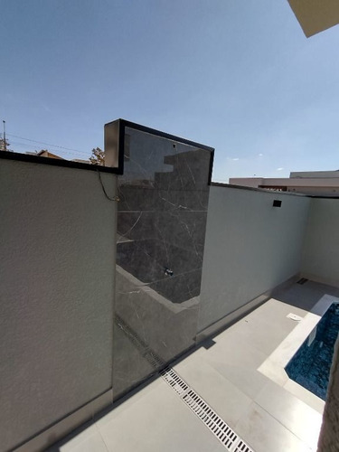 Imagem 14 de 23 de Casa À Venda, 219 M² Por R$ 1.450.000,00 - Residencial Villa Bella - Siena - Paulínia/sp - Ca2324