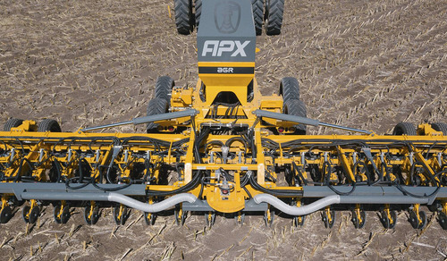 Apx Plantadora Agrometal, 3.50mts Ancho De Transporte.