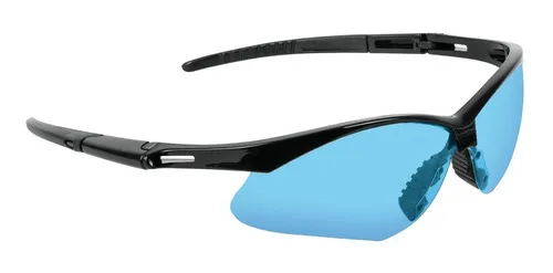Lentes Seguridad Sport Azul Truper 15176