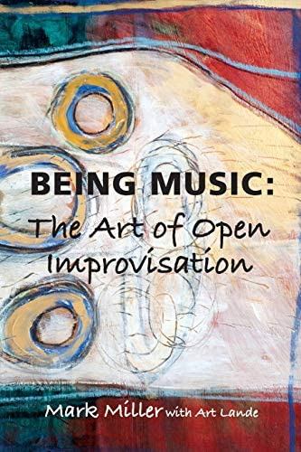 Being Music, De Miller, Mark. Editorial University Professors Press, Tapa Blanda En Inglés