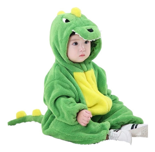 General Ropa Bonita Y Pijama De Dinosaurio Para Niños