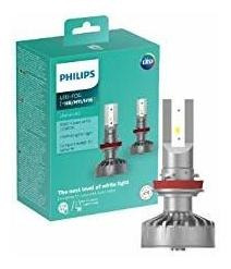 Kit Led Philips H8 H11 H16 X2 Unidades 12v Philips 11366