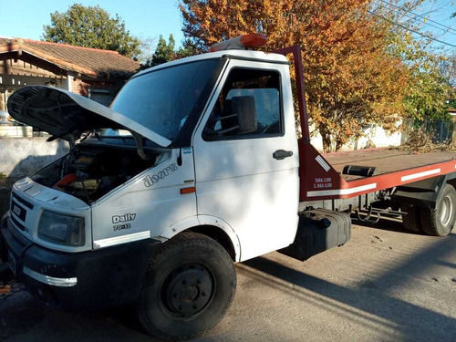 Imagen 1 de 8 de Iveco Daily 70-12 Grua / Plancha Sukuba Homologada