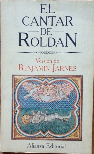 El Cantar De Roldan - Version De Benjamin Jarnes