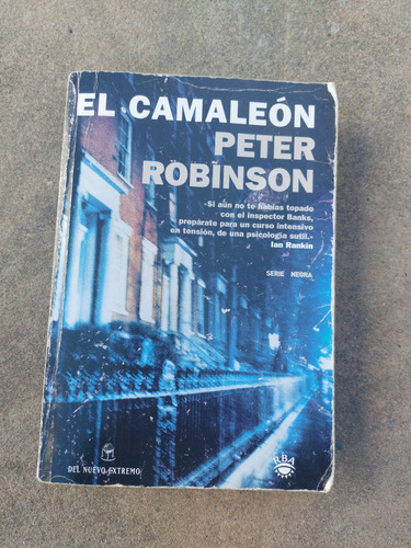 El Camaleón - Peter Robinson