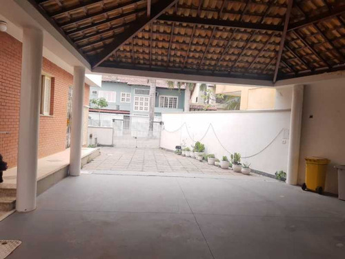 Imagem 8 de 28 de Casa Em Centro, Nova Iguaçu/rj De 800m² 4 Quartos À Venda Por R$ 2.000.000,00 - Ca1750173-s