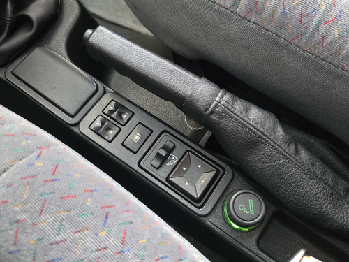 Fiat Tempra Hlx 2.0 Raridade Com Baixa Km!