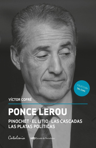 Libro Ponce Lerou Víctor Cofré Catalonia