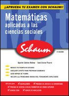 Libro Matematicas Aplicadas A Las Ciencias Sociales Schaum D
