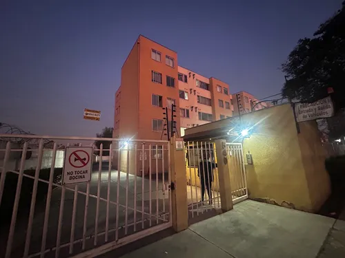 Depto 3 Dorm, 1 Baño, Metro Barrancas (71487)