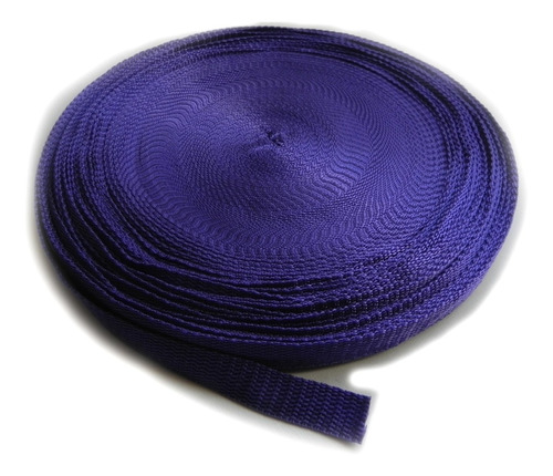 Cinta Polipropileno 20 Mm C/10 Mts Morado, Fabricacion Diy