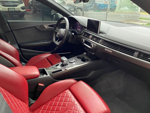 Imagen 9 de 10 de Audi S 5 Sportback 2018