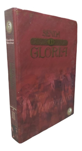 Senda De Gloria Novela Historica Bicentenario Dvd ** Usado