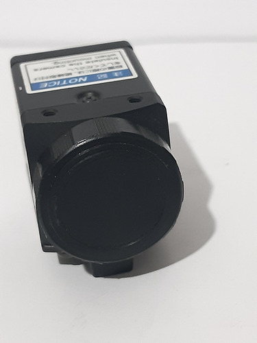 Cv-035c Cámara Keyence Ccd Para Sistema De Visión Artificial (Usado)
