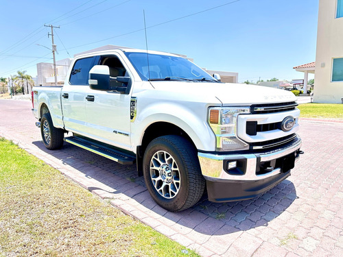 Ford F-250 6.7l Super Duty Cab Dob Diesel 4x4 At