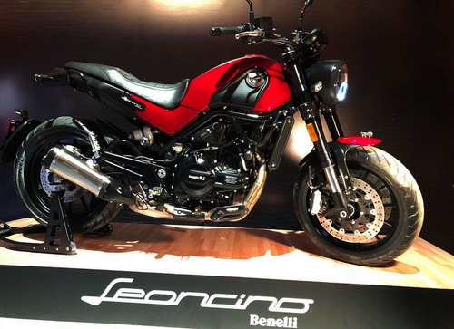 Imagen 7 de 19 de Benelli Leoncino 500 - Financiación Disponible! Merlo!