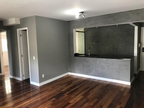 Apartamento À Venda Na Avenida Venceslau De Queirós, Jaguaré, São Paulo - Sp - Liv-11954