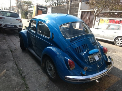 Imagem 4 de 15 de Fusca 1300l 1975