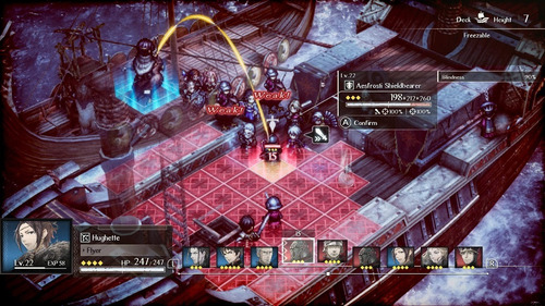Imagem 4 de 7 de Triangle Strategy - Nintendo Switch