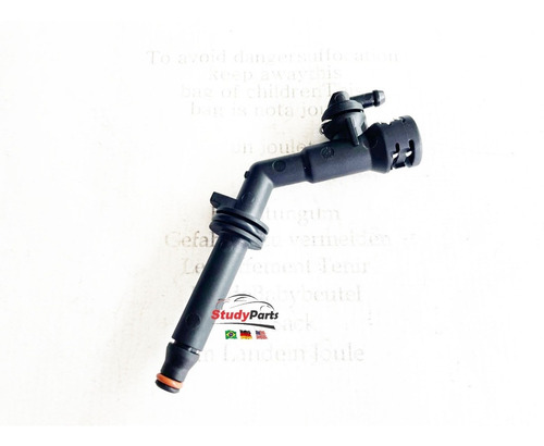 Adaptador Cilindro Embreagem Ranger 2013 A 2018 2.2 Diesel.