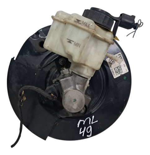 Hidro Vacuo Servo Freio Vw Jetta 2.0 Tsi 10 A 13 1k1614105