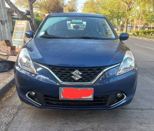 Imagen 2 de 10 de Suzuki Baleno Glx