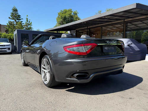Maserati GranCabrio SPORT 4.7 V8