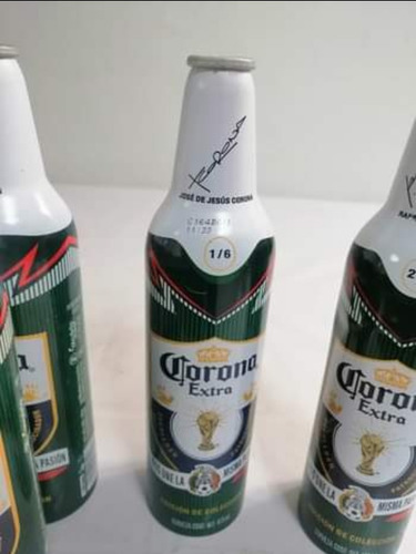 Coleccionables Selección Mexicana De Fútbol (Usado)