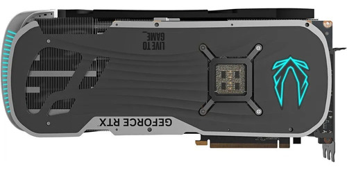 Nvidia Geforce Rtx 4070 Ti Amp Extremeairo 12gb Zotac Gaming (Usado)
