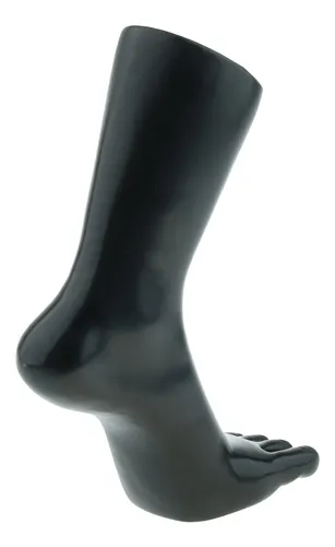 Imagem 6 de 9 de Meia Manequim Pé Modelo Sapato Anéis De Dedo Do Pé