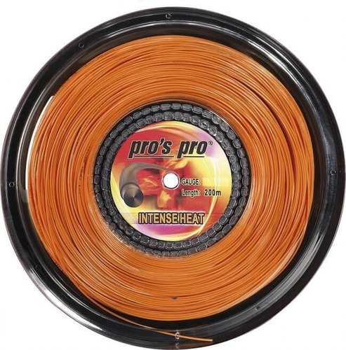 Rollo Cuerda Tenis Pros Pro Intense Heat