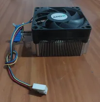 Comprar Disipador + Cooler Amd Socket Am2 Am3 Fm1 Fm2