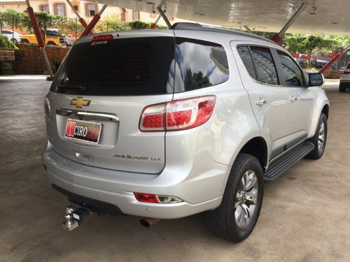 Chevrolet Trailblazer 2.8 Ltz 4x4 Aut. 5p