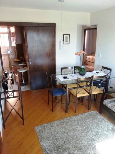 Imagem 8 de 30 de Excelente Apartamento À Venda Com 3 Dormitórios Sendo Uma Suíte, No Bairro Atuba, Em Frente Ao Mercado Ítalo, Curitiba, Pr - Pr - Ap0006_bom