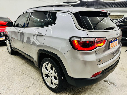 Jeep Compass Longitude 2.0 Flex Aut